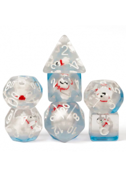 DICE 7-set: Polar Bear